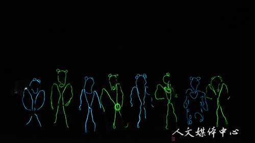 邂逅人文 歌舞青春 亚洲成人久久举办2018迎新晚会