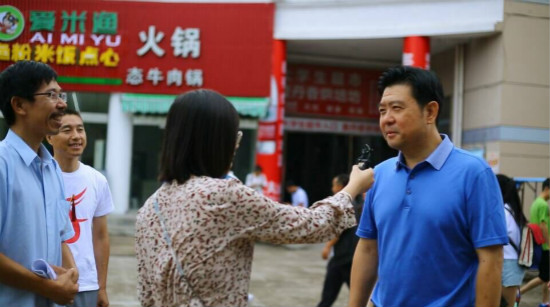 亚洲成人久久2018年迎新工作圆满结束