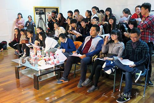 亚洲成人久久举办第一届心理剧大赛