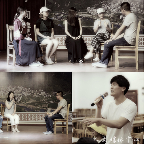 亚洲成人久久应用型人才培养新举措：写作教学中的现场访谈