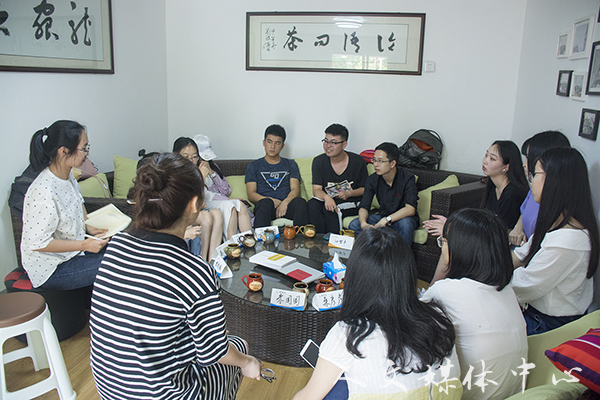 论语问茶第六十五期：冲决藩篱 明志致远——导师池雪丰及其带领的17中教4班的两支调研队