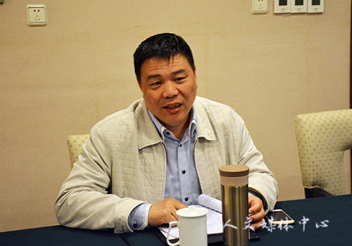 “三台人文论坛”第46讲至第49讲：我校举行古代文学前沿问题学术研讨会