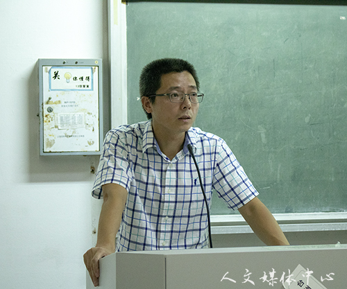 薪火相传 敦行致远 亚洲成人久久第十九届团学会换届选举圆满完成
