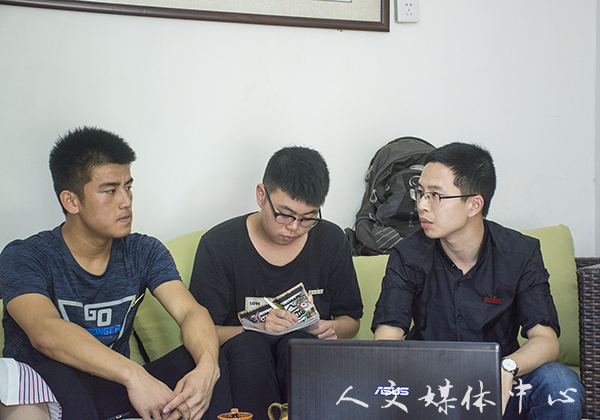 论语问茶第六十五期：冲决藩篱 明志致远——导师池雪丰及其带领的17中教4班的两支调研队