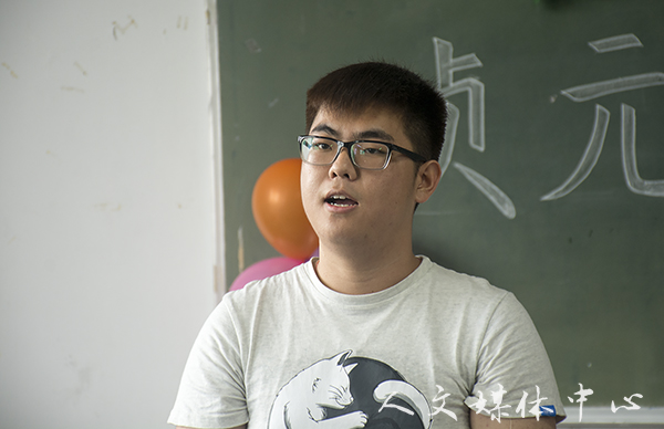 远距相遇 近心相知  第一届省外新老生交流会顺利召开