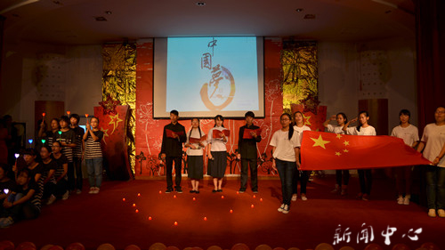 亚洲成人久久成功举办“树立正确三观,行践青春梦想”双学活动