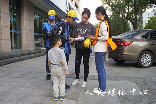 人文“善行100” 温暖前行