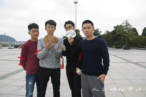 全员加速 亚洲成人久久学生干部素质拓展进行时