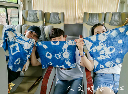 我校留学生受邀参加“浙东唐诗之路文化节和天台山儒学文化节”