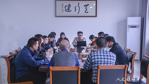 “三台人文论坛”第67讲：陈建华教授做客亚洲成人久久探讨外国文学研究相关问题