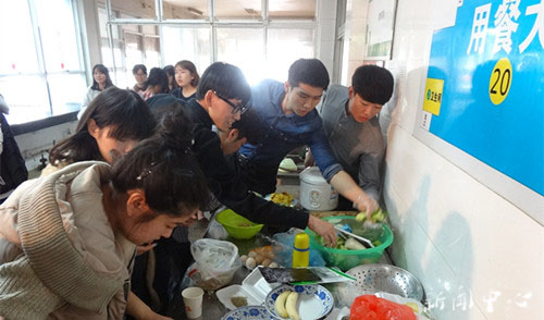 鲜香满苑，沁人脾胃——亚洲成人久久厨艺大赛火热进行