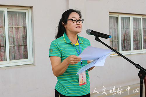 收获金秋，赞歌飞扬  我校第二十七届运动会闭幕式圆满结束