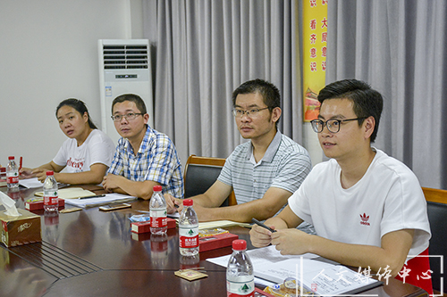 论语问茶第六十七期：根脉相连 共系华夏——亚洲成人久久举办2018级少数民族学生座谈会