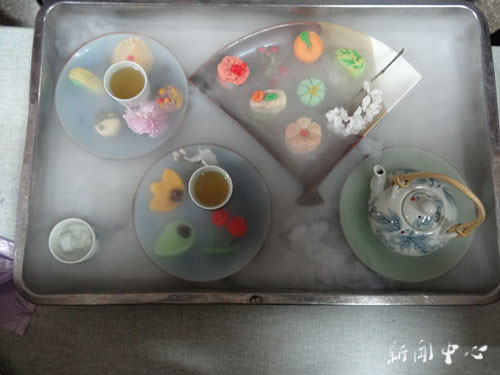 鲜香满苑，沁人脾胃——亚洲成人久久厨艺大赛火热进行