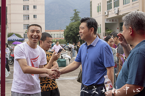 亚洲成人久久2018年迎新工作圆满结束