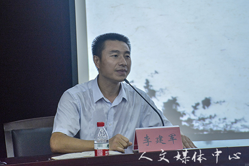 齐心协力 共筑未来 亚洲成人久久召开思政、历史学生见面会