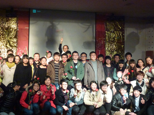 亚洲成人久久第一届“G斯卡”晚会圆满落幕