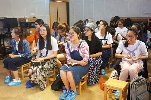 “书山仰止”系列活动之四十七——浅谈古代饮文化