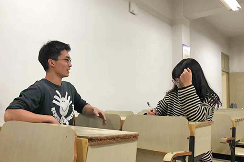 【奔跑吧】心之所向 素履以往——访1500米运动员杨振