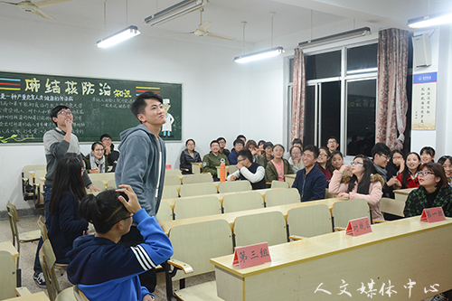 站神争霸 强势来袭  亚洲成人久久举办“一站到底”大赛决赛