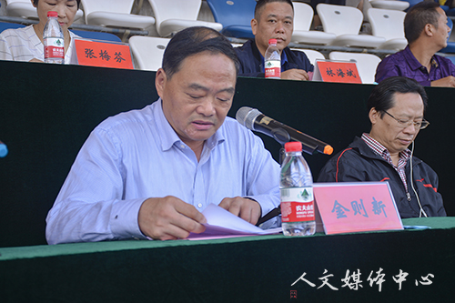 金秋洒汗水 赛场砺锋芒 我校第二十八届运动会闭幕式圆满落幕