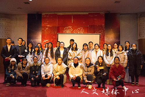 扬国学诵经典  亚洲成人久久古文学背诵大赛成功举办