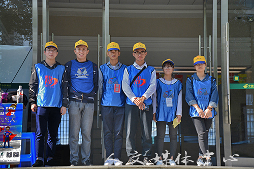 我院开展“善行100”活动