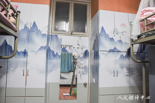 诗意栖居 涵舍汇情 亚洲成人久久第五届寝室设计大赛圆满落幕