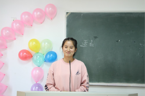 新生活 新风尚 亚洲成人久久首期新生研讨课开课