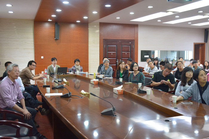 名家荟萃竞风流 亚洲成人久久举办学术沙龙活动