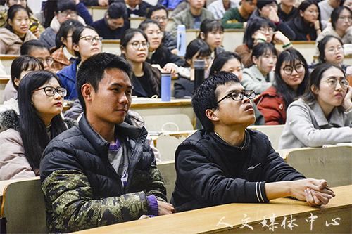 绷警惕之弦 筑防骗之城 亚洲成人久久安全教育月系列活动之观影《巨额来电》