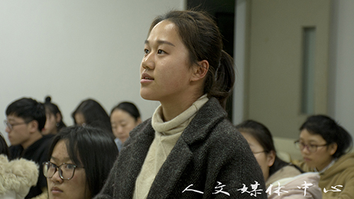 “修”德“养”文 妙笔生花  人文媒体中心开展文字培训课堂活动