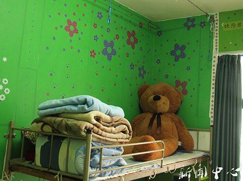 轩居竞相绽放 ——记亚洲成人久久寝室设计大赛决赛