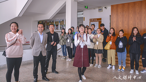 台州职业技术学院管理学院李岳兵副书记一行赴亚洲成人久久调研学习