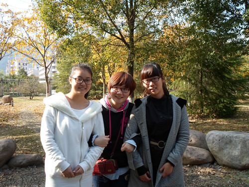 严羽冰:缘定电影 摇曳光彩