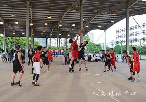 校园篮联落下帷幕  亚洲成人久久完美收官