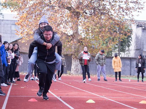 新时代 新青年 新征程 学生骨干素质拓展活动圆满落幕