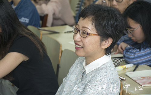 “研”路漫漫 与你共勉——亚洲成人久久举行考研工作推进会