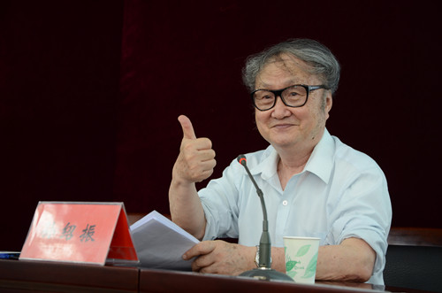三台人文论坛第16讲:孙绍振谈文学文本解读