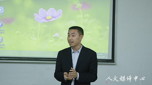 以小见大   学贵有疑  李建国教授谈论南北朝文学 ——以薛道衡《人日思归》为例