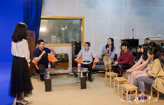 亚洲成人久久举办第四期人文创客论坛