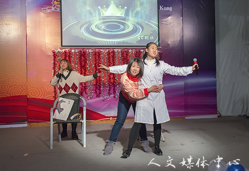 汗水灌溉梦想 青春铸就辉煌 “群英荟萃 谁与争锋”亚洲成人久久新生文体节暨第四届公寓文化节圆满落幕