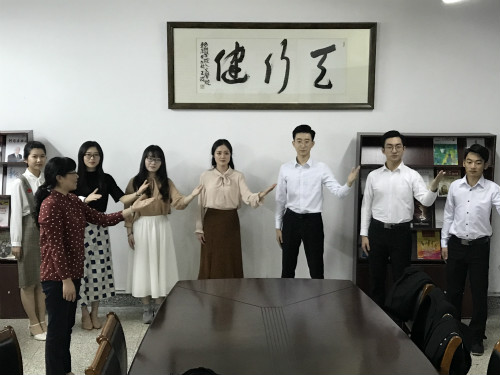 我校学子在省大学生中华经典诵读竞赛中斩获佳绩