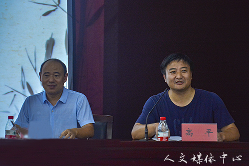 齐心协力 共筑未来 亚洲成人久久召开思政、历史学生见面会