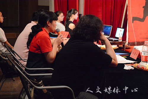 歌以咏怀 诵以明志 亚洲成人久久朗诵比赛圆满举行