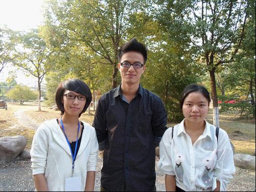 陈俊杰:于文字中且行且吟